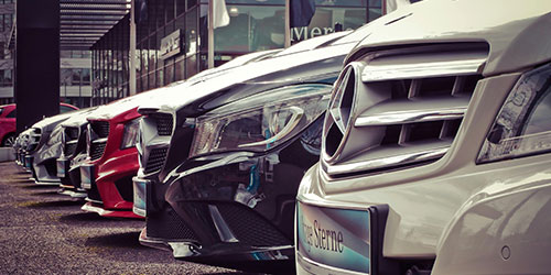 PeeYesYem Used Car Showroom